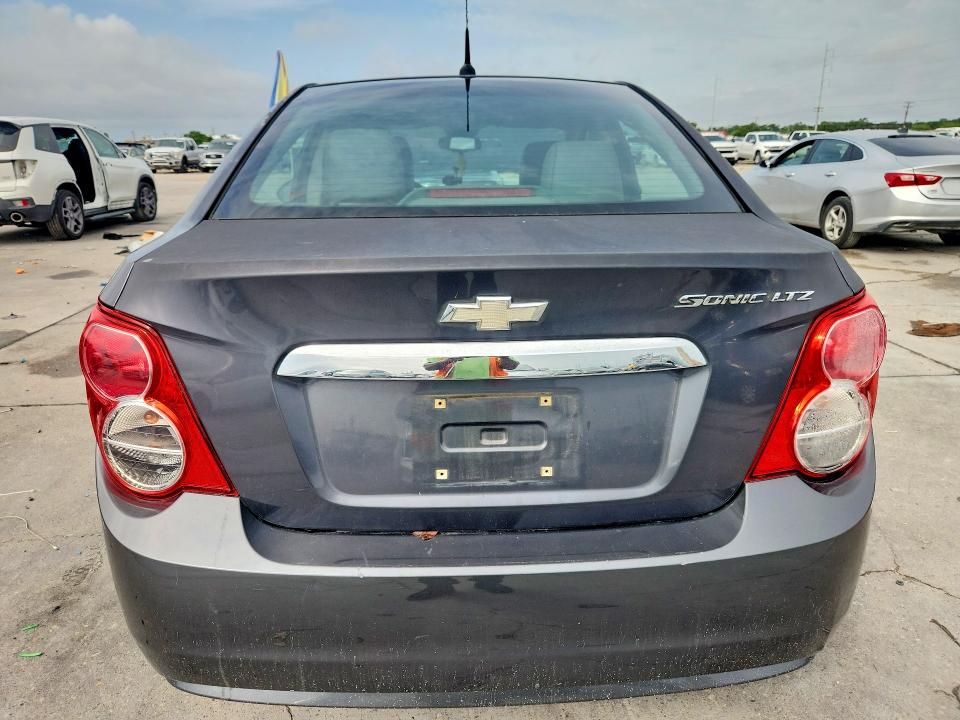 Aukcja sprzedaży 2012 Chevrolet Sonic, vin: 1G1JE5SH9C4181756, numer aukcji: 57478056