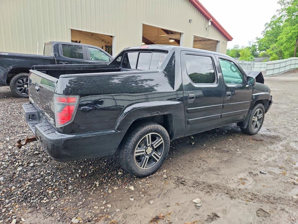 Aukcja sprzedaży 2014 Honda Ridgeline, vin: 5FPYK1F71EB008518, numer aukcji: 56851066