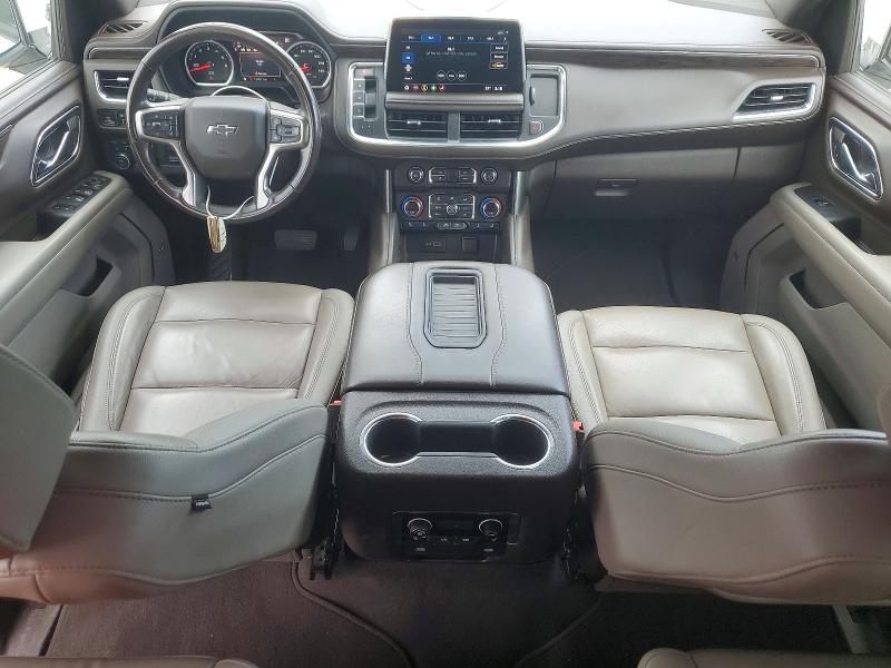 Aukcja sprzedaży 2021 Chevrolet Tahoe, vin: 1GNSKPKD6MR335655, numer aukcji: 55783006