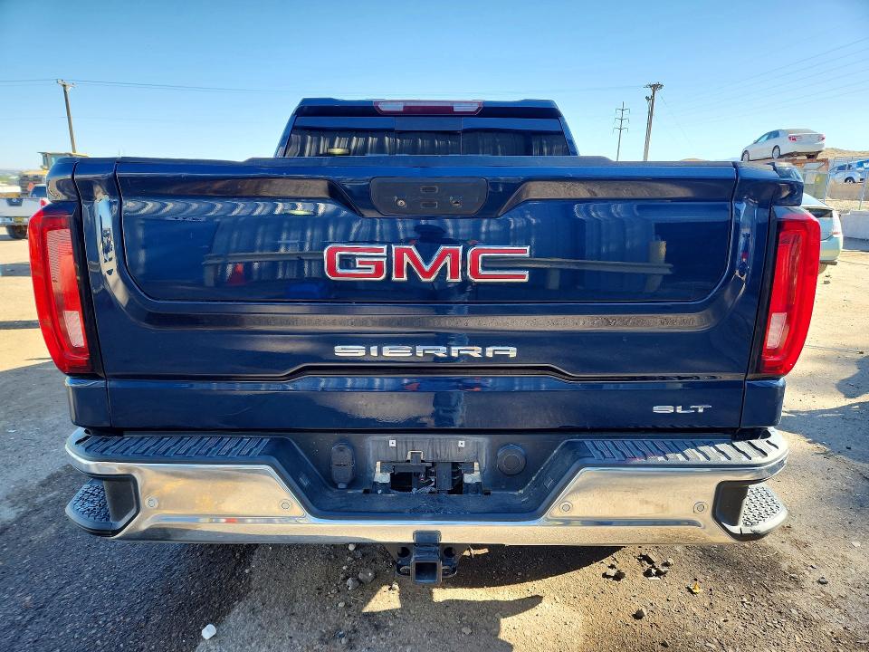 56434166 :رقم المزاد ، 3GTP8DED2KG231927 vin ، 2019 Gmc Sierra مزاد بيع