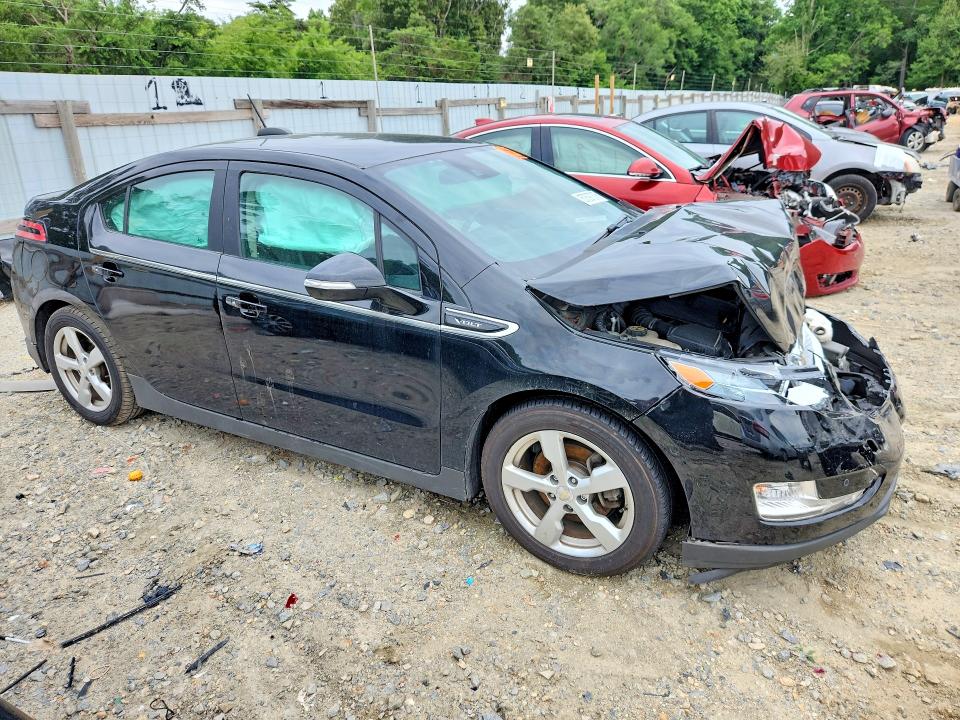 Продажа на аукционе авто 2015 Chevrolet Volt, vin: 1G1RB6E4XFU108250, номер лота: 57597376