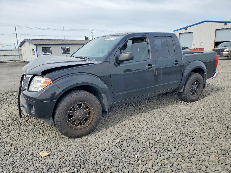 Auction sale of the 2019 Nissan Frontier, vin: 1N6AD0EV7KN729578, lot number: 58575316