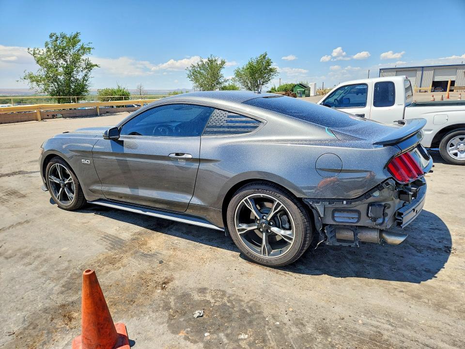 2016 Ford Mustang მანქანა იყიდება აუქციონზე, vin: 1FA6P8CF6G5303355, აუქციონის ნომერი: 57937436