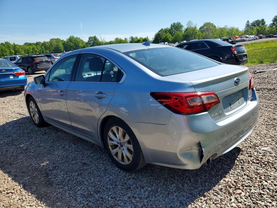 Продаж на аукціоні авто 2017 Subaru Legacy, vin: 4S3BNAC62H3045161, номер лоту: 55538066