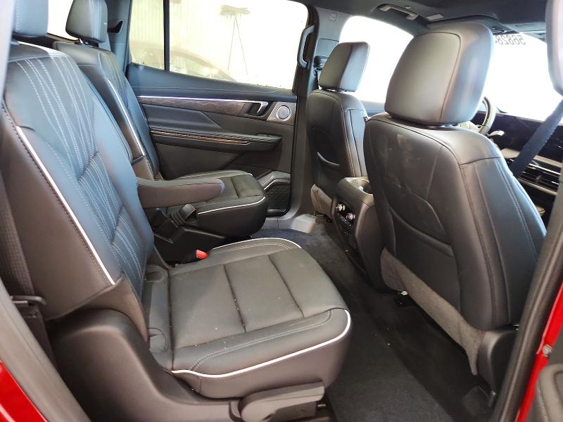 Продаж на аукціоні авто 2025 Buick Enclave, vin: 5GAEVCRS0SJ103124, номер лоту: 56828456