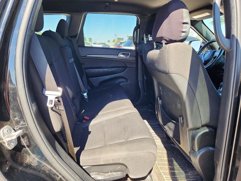 57364176 :رقم المزاد ، 1C4RJFAG3JC187866 vin ، 2018 Jeep Grand Cherokee مزاد بيع