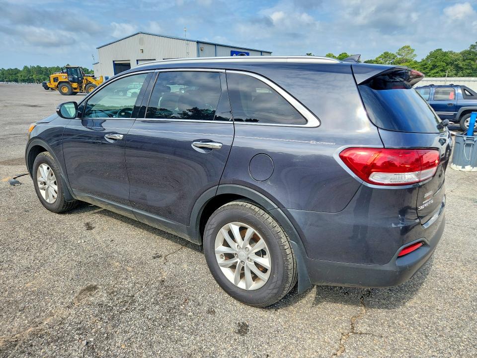 Auction sale of the 2018 Kia Sorento, vin: 5XYPG4A32JG412622, lot number: 58831846