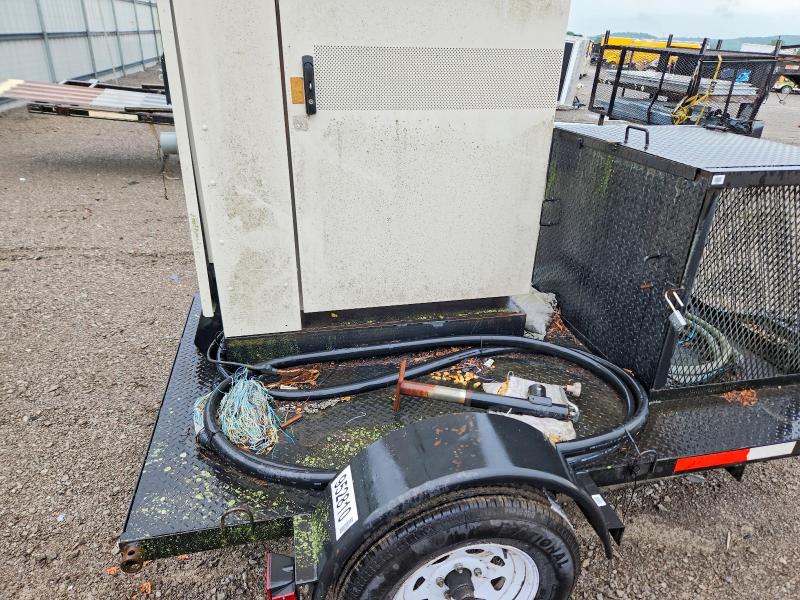 Aukcja sprzedaży 2008 Miller Built Trailers Miller Built Trailers, vin: 5K1BU081281009222, numer aukcji: 54773896