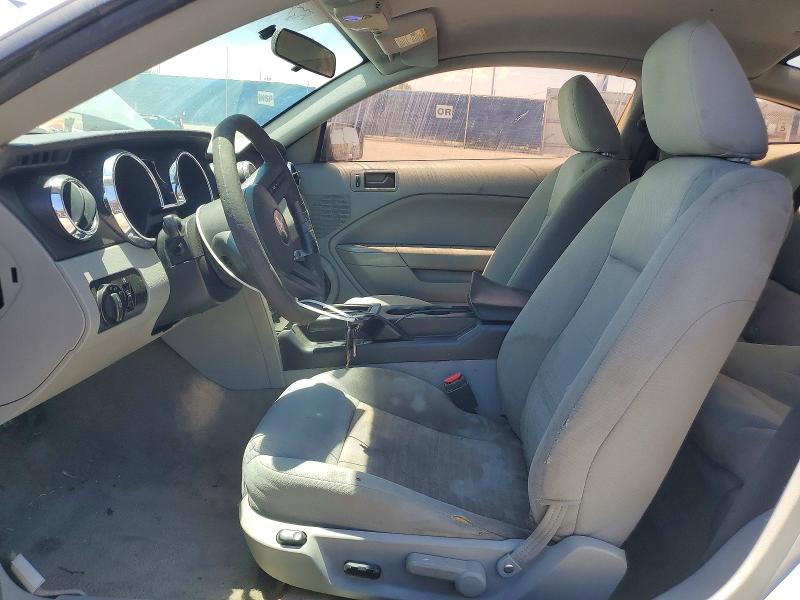 Продаж на аукціоні авто 2005 Ford Mustang, vin: 1ZVFT80N455127689, номер лоту: 58578196