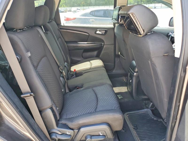 57701736 :رقم المزاد ، 3C4PDCAB4JT385300 vin ، 2018 Dodge Journey مزاد بيع