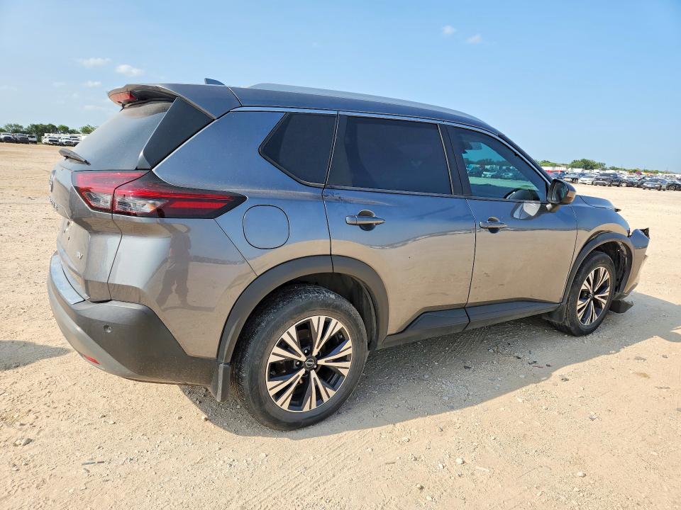 Продажа на аукционе авто 2023 Nissan Rogue, vin: 5N1BT3BA8PC915271, номер лота: 58473766