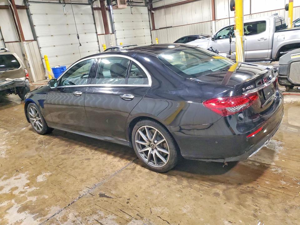 2021 Mercedes-benz E მანქანა იყიდება აუქციონზე, vin: W1KZF5KBXMA998035, აუქციონის ნომერი: 58567046