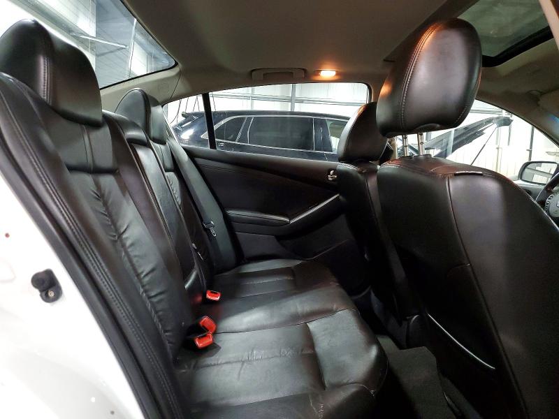Продажа на аукционе авто 2011 Nissan Altima, vin: 1N4AL2AP6BN476834, номер лота: 56461126