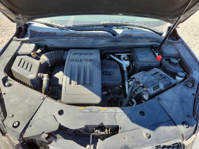 2015 Chevrolet Equinox მანქანა იყიდება აუქციონზე, vin: 2GNFLGEK2F6401030, აუქციონის ნომერი: 57841766