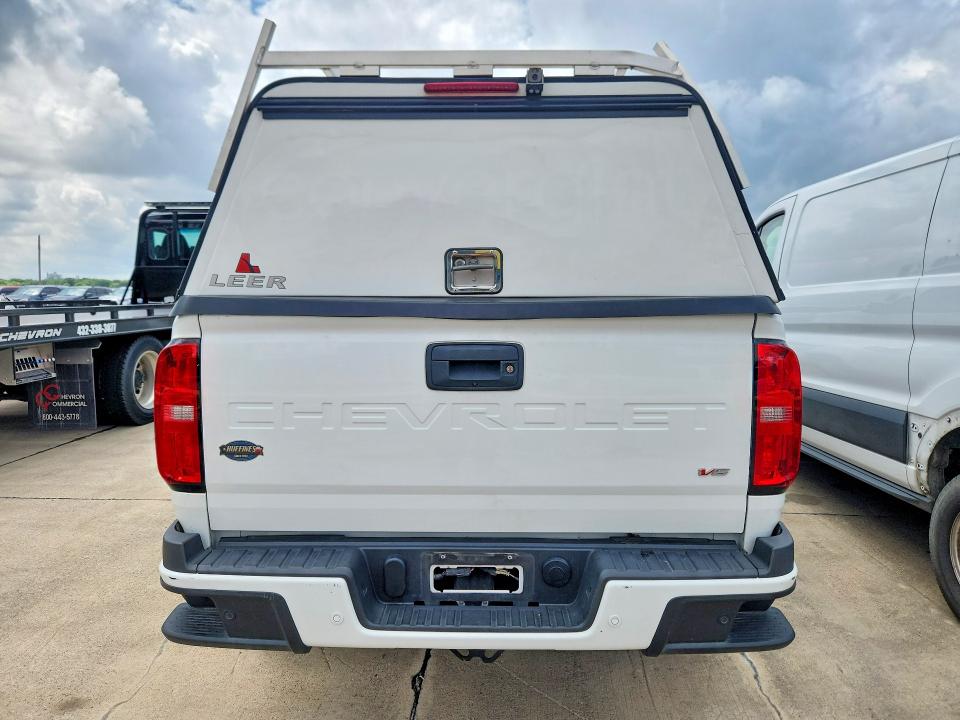 Продажа на аукционе авто 2022 Chevrolet Colorado, vin: 1GCHSCEN6N1184994, номер лота: 61649066