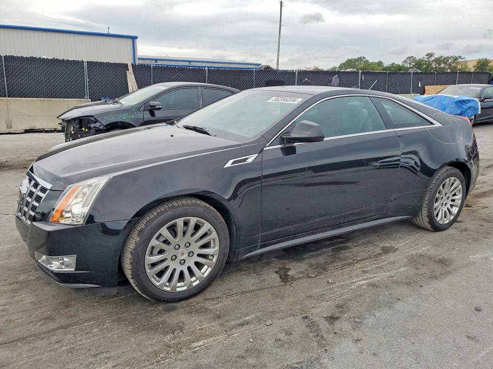 Продажа на аукционе авто 2013 Cadillac Cts, vin: 1G6DL1E38D0109347, номер лота: 56266336