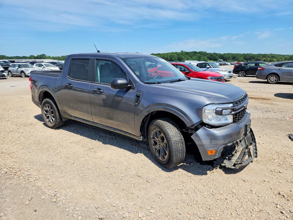 2023 Ford Maverick მანქანა იყიდება აუქციონზე, vin: 3FTTW8E33PRA64878, აუქციონის ნომერი: 57899746