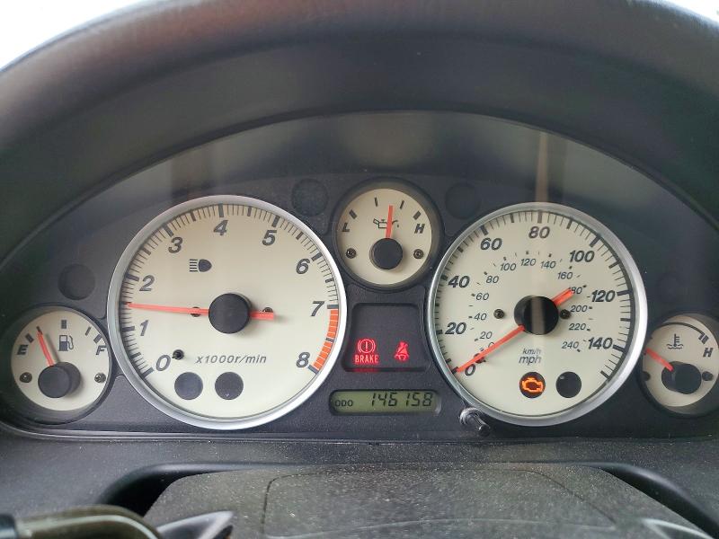 2003 Mazda Mx-5 Miata მანქანა იყიდება აუქციონზე, vin: JM1NB353230313561, აუქციონის ნომერი: 56655746