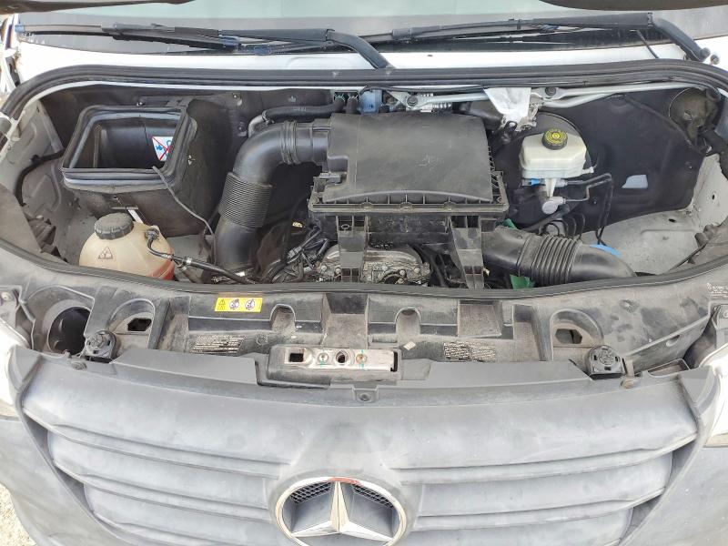 Aukcja sprzedaży 2021 Mercedes-benz Sprinter, vin: W1W40CHY5MT052343, numer aukcji: 58145666