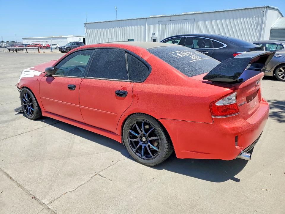 Продаж на аукціоні авто 2009 Subaru Legacy, vin: 4S3BL616297232528, номер лоту: 52248546