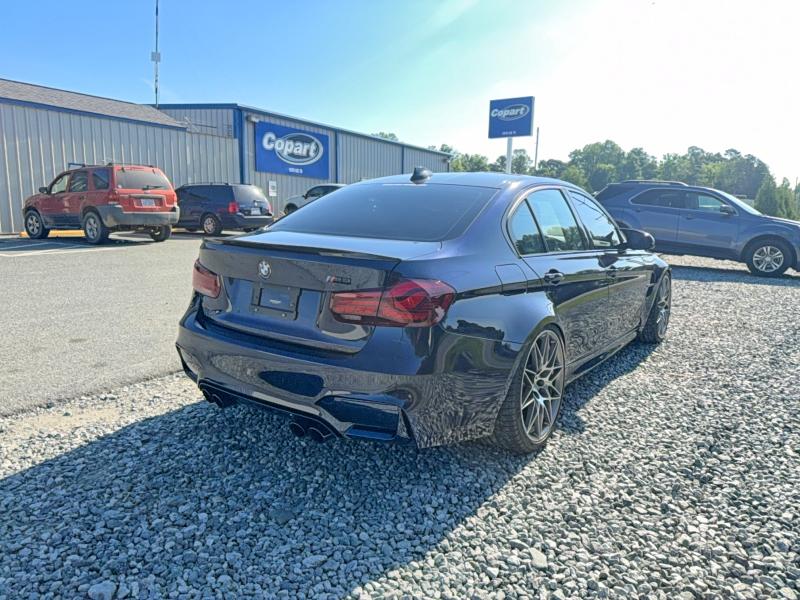 55857486 :رقم المزاد ، WBS8M9C59G5D30537 vin ، 2016 Bmw M3 مزاد بيع