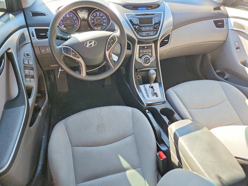 2013 Hyundai Elantra მანქანა იყიდება აუქციონზე, vin: 5NPDH4AE8DH404684, აუქციონის ნომერი: 57120776