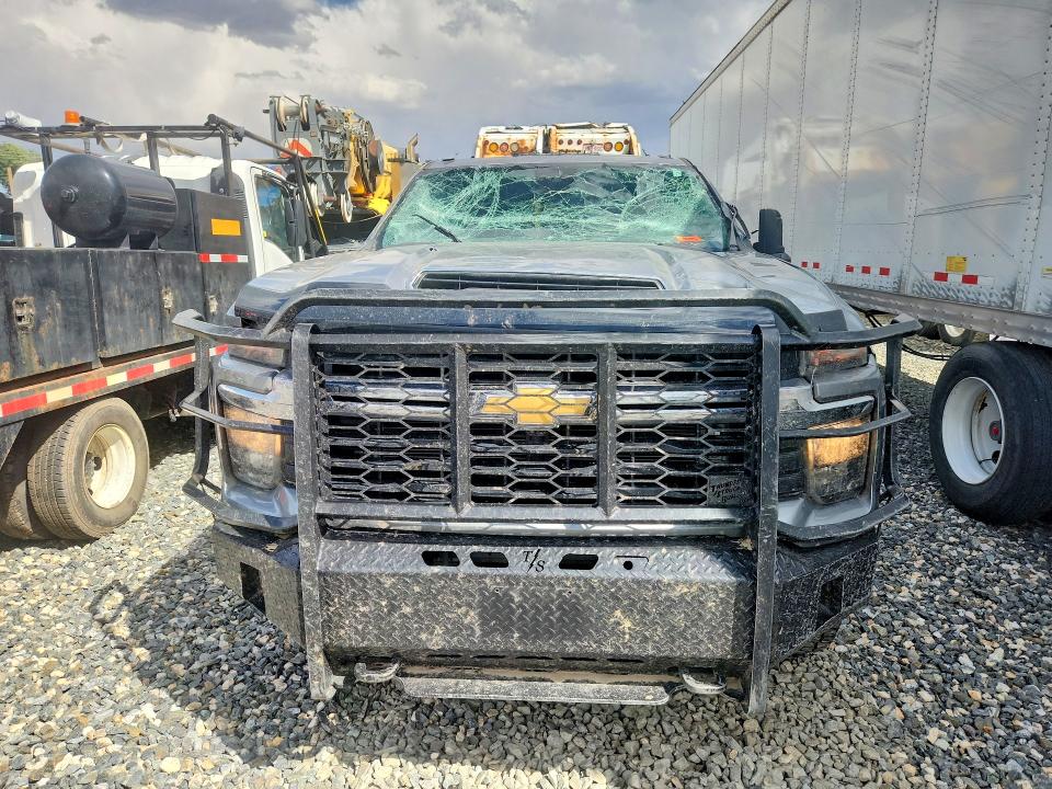 Продажа на аукционе авто 2024 Chevrolet Silverado, vin: 2GC4YTEY2R1252764, номер лота: 58842906