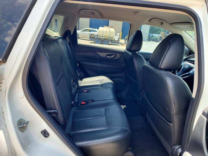 Aukcja sprzedaży 2016 Nissan Rogue, vin: 5N1AT2MT2GC788408, numer aukcji: 57217736