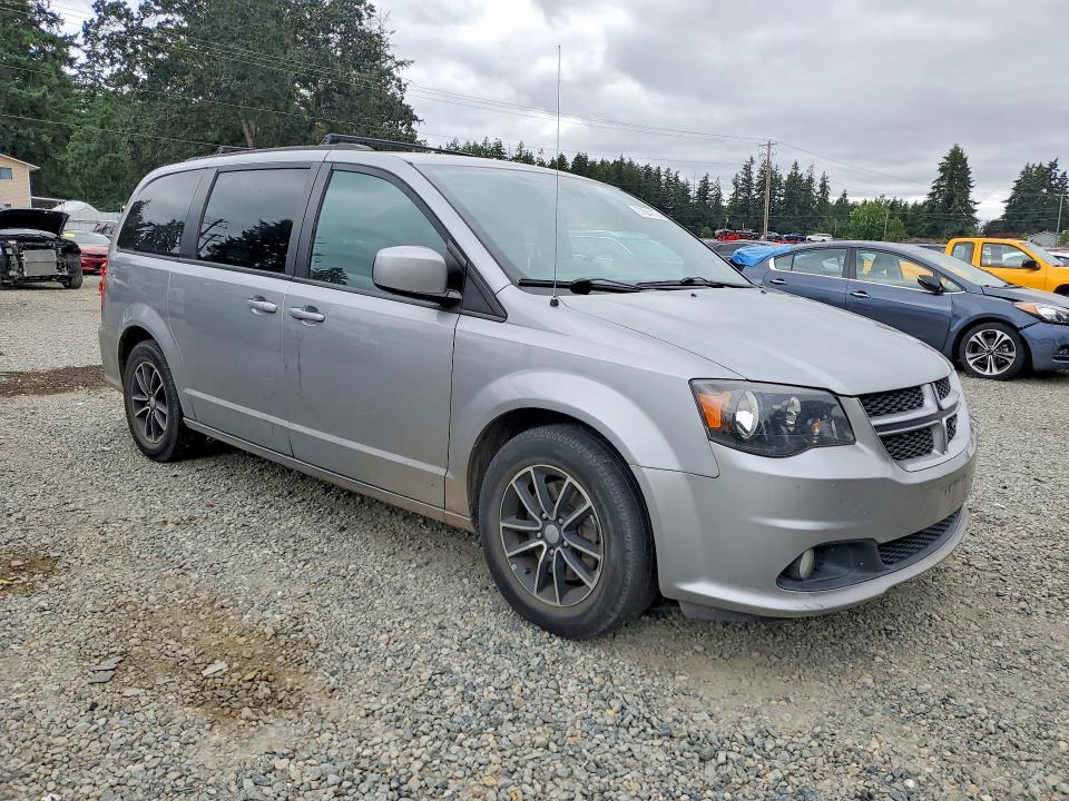 97684175 :رقم المزاد ، 2C4RDGEG9JR359929 vin ، 2018 Dodge Grand Caravan مزاد بيع