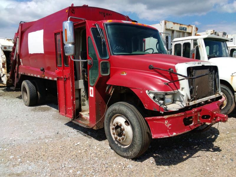 55915356 :رقم المزاد ، 1HTWCAAR25J039164 vin ، 2005 International 7400 مزاد بيع