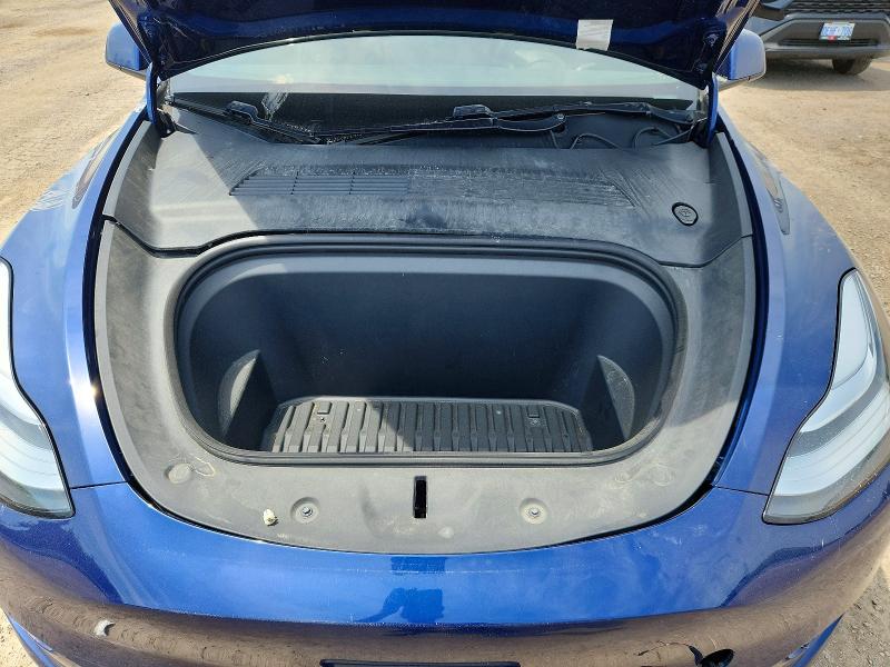 Продажа на аукционе авто 2021 Tesla Model Y, vin: 5YJYGDEE1MF088977, номер лота: 56641996