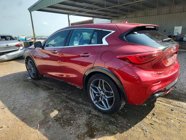 2018 Infiniti Qx30 მანქანა იყიდება აუქციონზე, vin: SJKCH5CP1JA057277, აუქციონის ნომერი: 58015146