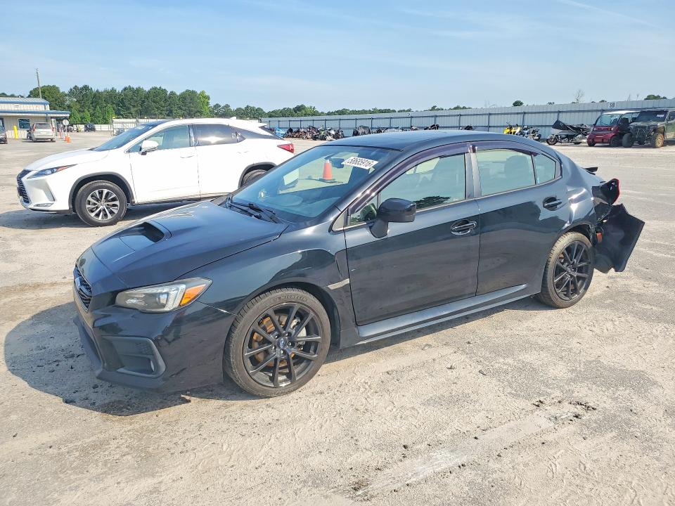 2021 Subaru Wrx მანქანა იყიდება აუქციონზე, vin: JF1VA1H69M9819274, აუქციონის ნომერი: 58685916