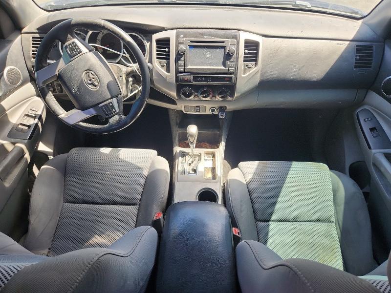 55357666 :رقم المزاد ، 3TMJU4GN7DM151096 vin ، 2013 Toyota Tacoma مزاد بيع
