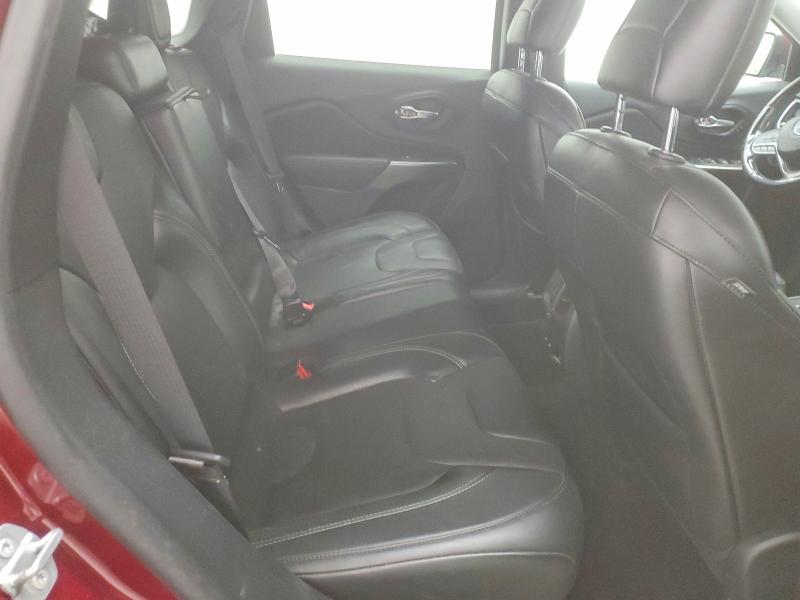 56428486 :رقم المزاد ، 1C4PJLDB1LD542312 vin ، 2020 Jeep Cherokee مزاد بيع