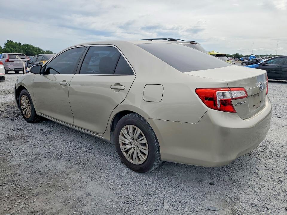 2014 Toyota Camry მანქანა იყიდება აუქციონზე, vin: 4T1BF1FK5EU852734, აუქციონის ნომერი: 56770156
