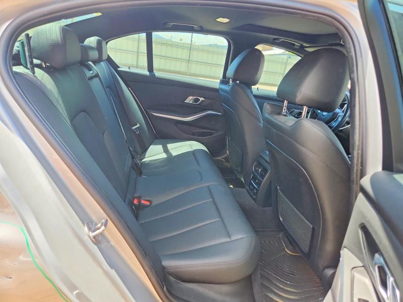 Aukcja sprzedaży 2020 Bmw 330xi, vin: WBA5R7C06LFH46325, numer aukcji: 58142546