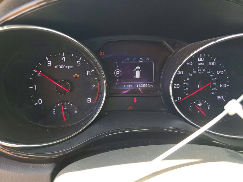 Aukcja sprzedaży 2016 Kia Sedona, vin: KNDMC5C11G6147008, numer aukcji: 57554066