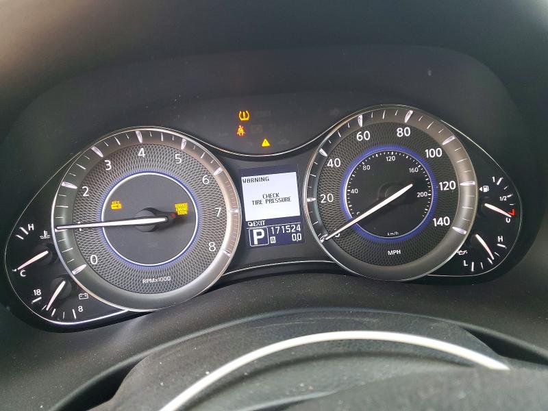 Продажа на аукционе авто 2012 Infiniti Qx56, vin: JN8AZ2NF3C9516022, номер лота: 57271646