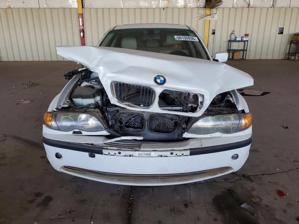 Продажа на аукционе авто 2004 Bmw 325, vin: WBAEV334X4KR30356, номер лота: 59135936