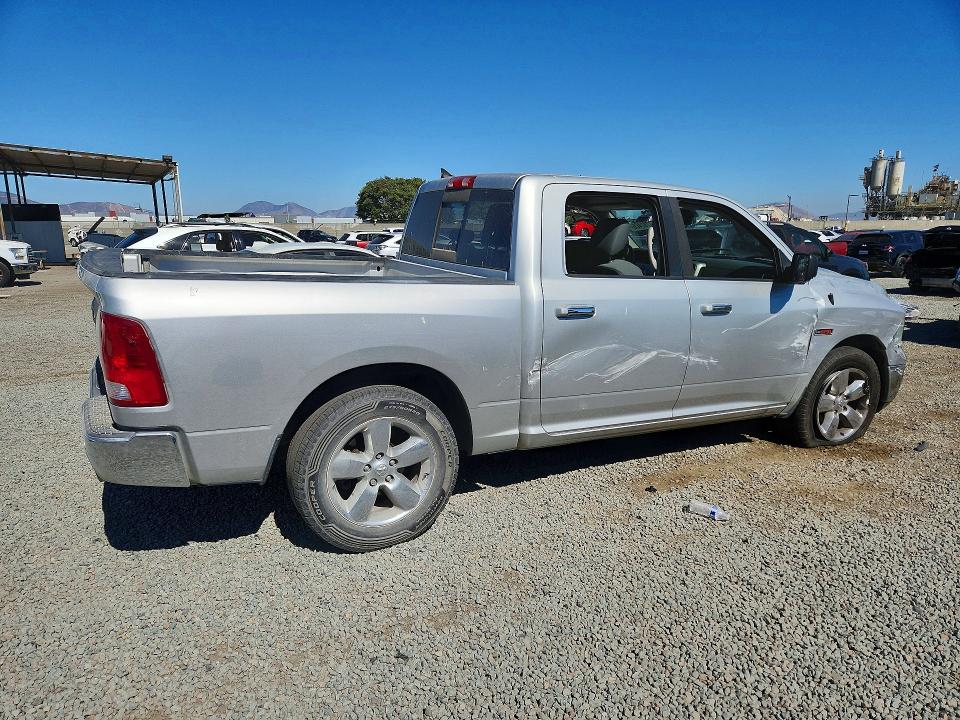 Продаж на аукціоні авто 2016 Ram 1500, vin: 1C6RR6LM2GS195085, номер лоту: 57782406