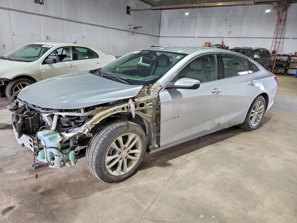 Aukcja sprzedaży 2017 Chevrolet Malibu, vin: 1G1ZE5ST9HF130275, numer aukcji: 59129356