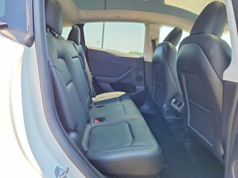 Продаж на аукціоні авто 2023 Tesla Model Y, vin: 7SAYGDEF7PF860074, номер лоту: 57942746