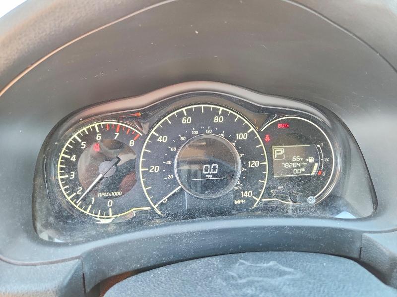 2015 Nissan Versa Note მანქანა იყიდება აუქციონზე, vin: 3N1CE2CP8FL442218, აუქციონის ნომერი: 54760516