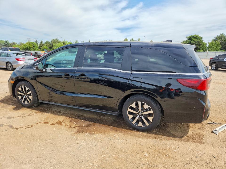 Aukcja sprzedaży 2026 Honda Odyssey, vin: 5FNRL6H64TB005797, numer aukcji: 55599336