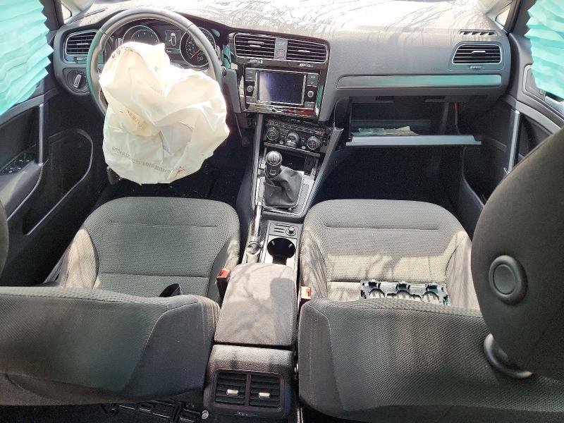 Продаж на аукціоні авто 2019 Volkswagen Golf Sportwagen, vin: 3VW217AUXKM512099, номер лоту: 57741226