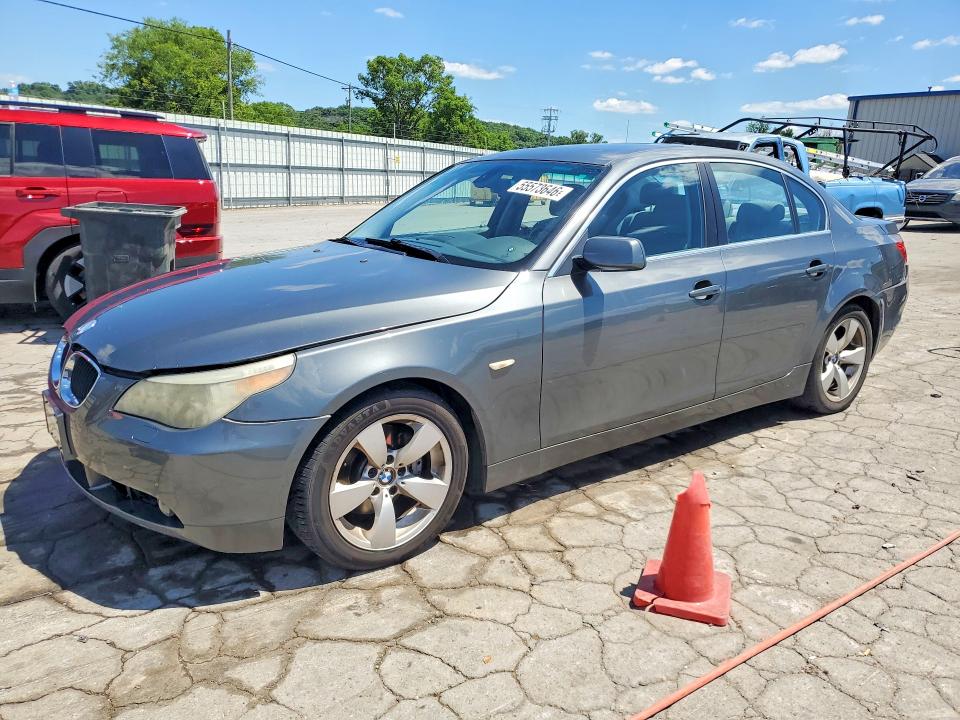 Aukcja sprzedaży 2004 Bmw 530, vin: WBANA73534B809860, numer aukcji: 55573646