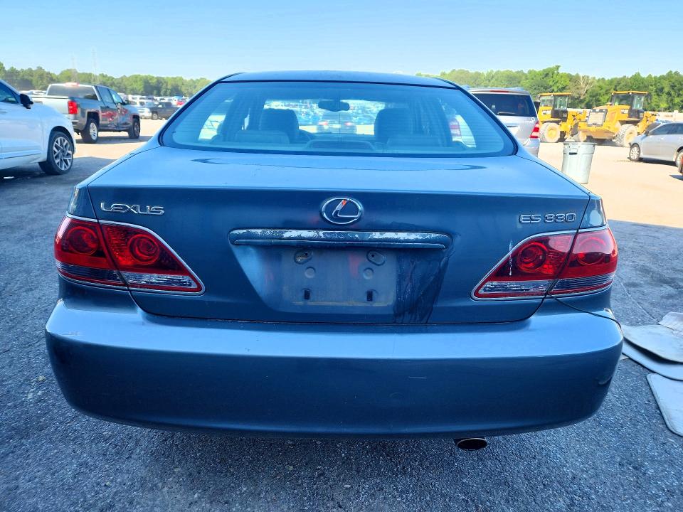Продажа на аукционе авто 2006 Lexus Es, vin: JTHBA30G965167052, номер лота: 57031096