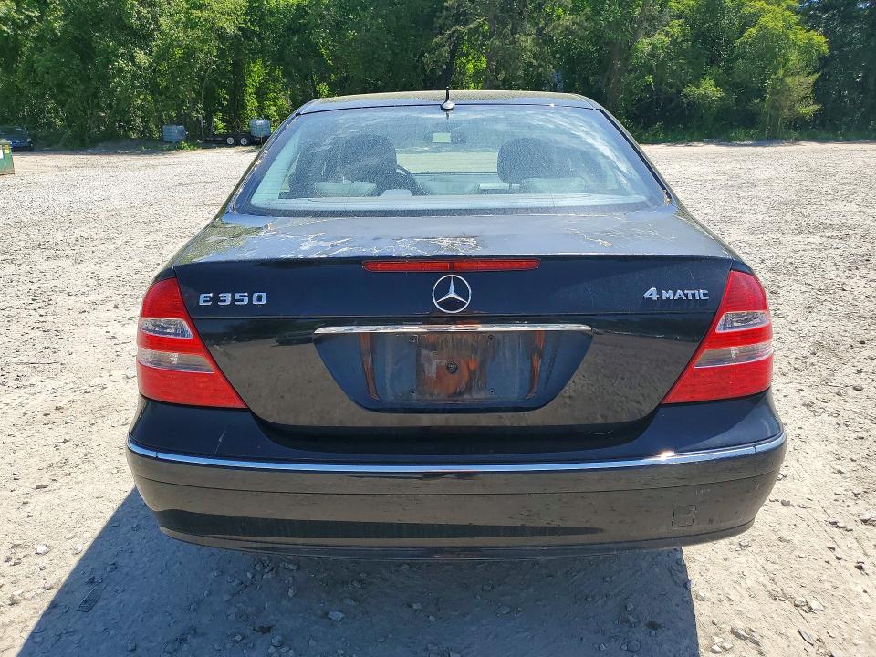 2006 Mercedes-benz E მანქანა იყიდება აუქციონზე, vin: WDBUF87J46X206790, აუქციონის ნომერი: 55873696