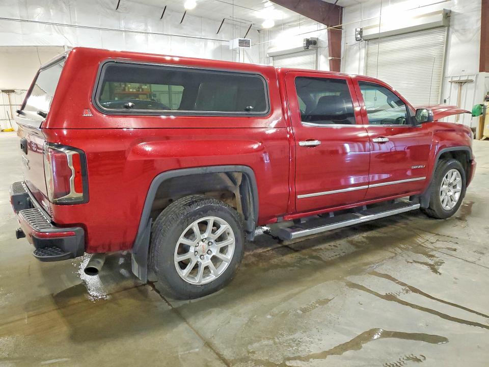 Aukcja sprzedaży 2018 Gmc Sierra, vin: 3GTU2PEJ3JG599382, numer aukcji: 57191926